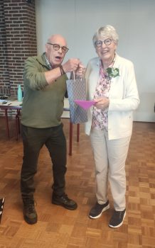 2026-5-19 Mariet 90 jaar